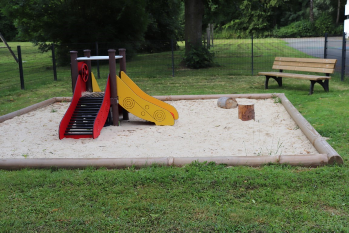 Kinderspielplatz